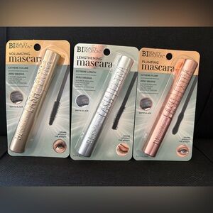 Beauty Intuition 3ct NEW Lash Mascara